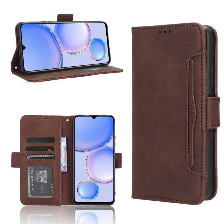 Skin Feel Calf Texture Card Slots Leather Phone Case, For Huawei nova 11, For Huawei P60 Art, For Huawei P60 / P60 Pro, For Huawei Enjoy 60 4G, For Huawei Maimang 20, For Blackview A85