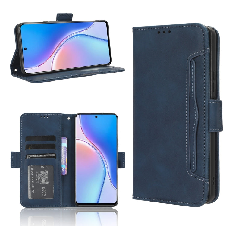 Skin Feel Calf Texture Card Slots Leather Phone Case, For Huawei nova 11, For Huawei P60 Art, For Huawei P60 / P60 Pro, For Huawei Enjoy 60 4G, For Huawei Maimang 20, For Blackview A85