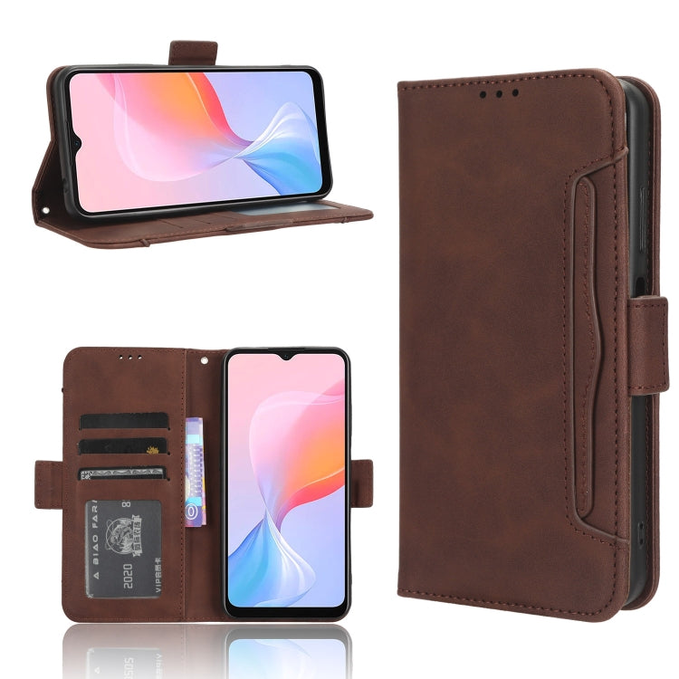 Skin Feel Calf Texture Card Slots Leather Phone Case, For Huawei nova 11, For Huawei P60 Art, For Huawei P60 / P60 Pro, For Huawei Enjoy 60 4G, For Huawei Maimang 20, For Blackview A85