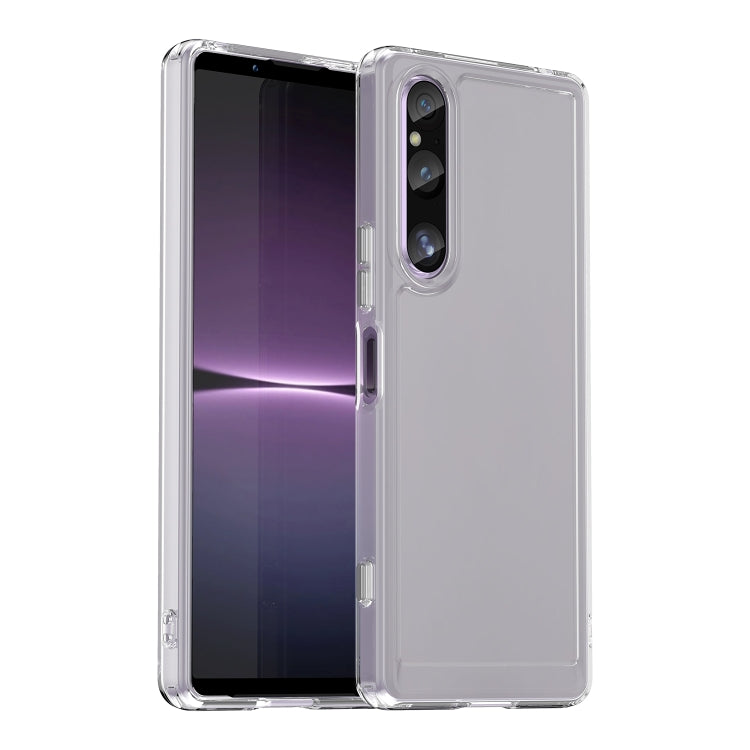 Candy Series TPU Phone Case, For Sony Xperia 1 V, For Samsung Galaxy M54 5G