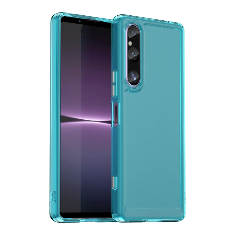 Candy Series TPU Phone Case, For Sony Xperia 1 V, For Samsung Galaxy M54 5G