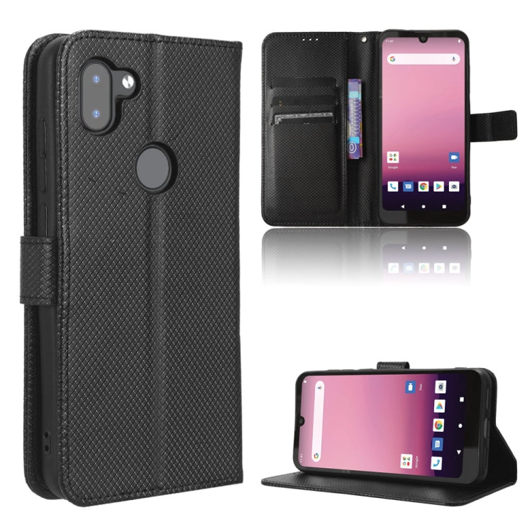 Diamond Texture Leather Phone Case, For Orbic Q10 4G, For Tecno Spark 10 4G, For Tecno Spark 10 5G, For Tecno Spark 10 Pro / K17, For Tecno Spark 10C, For vivo iQOO Z7x