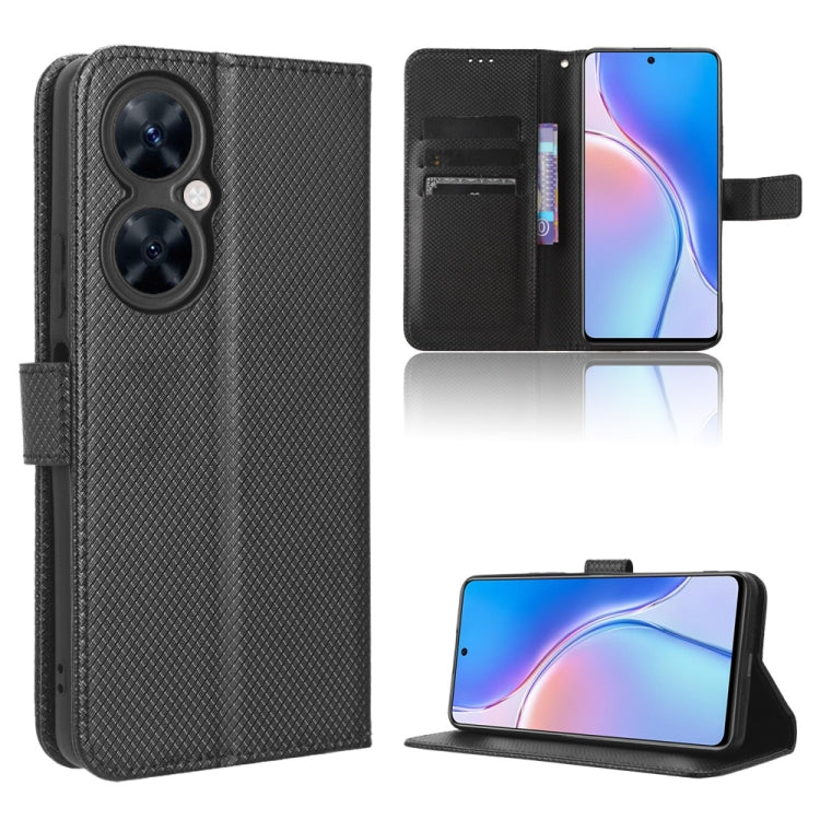 Diamond Texture Leather Phone Case, For Huawei nova 11, For Huawei P60 Art, For Huawei P60 / P60 Pro, For Huawei Enjoy 60 4G, For Huawei Maimang 20, For Blackview A85