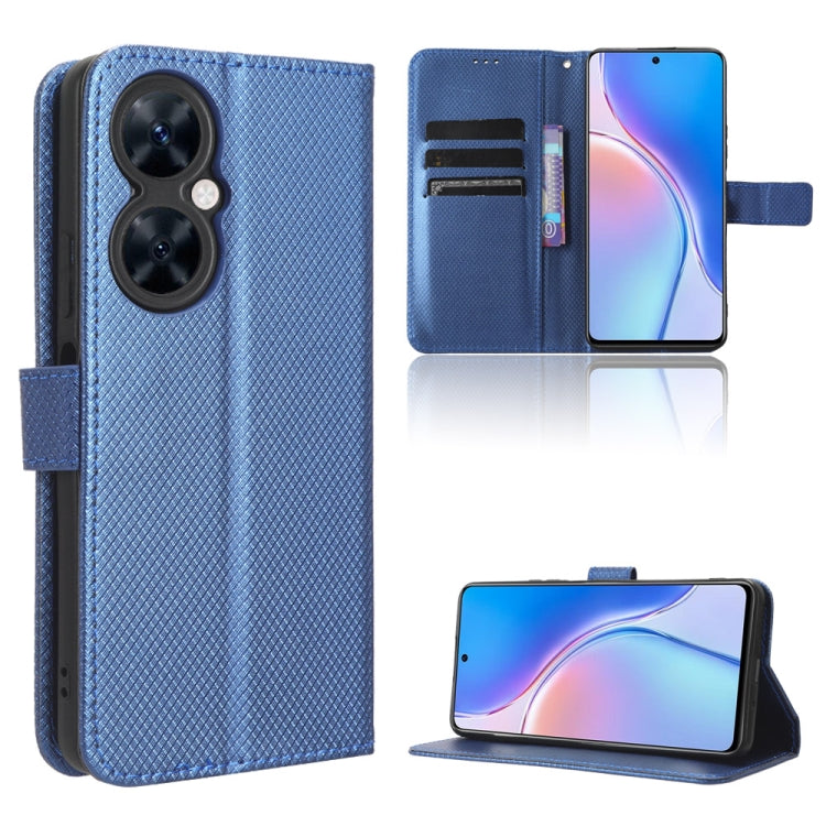 Diamond Texture Leather Phone Case, For Huawei nova 11, For Huawei P60 Art, For Huawei P60 / P60 Pro, For Huawei Enjoy 60 4G, For Huawei Maimang 20, For Blackview A85