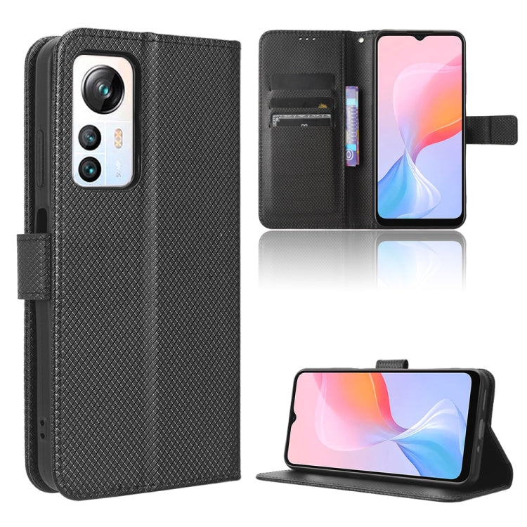 Diamond Texture Leather Phone Case, For Huawei nova 11, For Huawei P60 Art, For Huawei P60 / P60 Pro, For Huawei Enjoy 60 4G, For Huawei Maimang 20, For Blackview A85