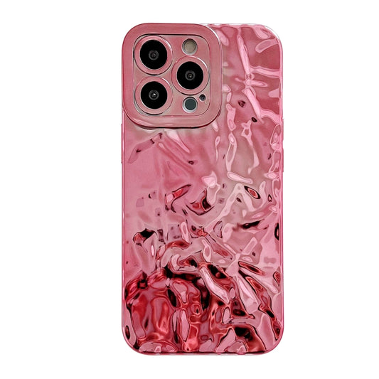 Meteorite Texture Electroplating TPU Phone Case, For iPhone 13, For iPhone 13 Pro, For iPhone 13 Pro Max, For iPhone 12