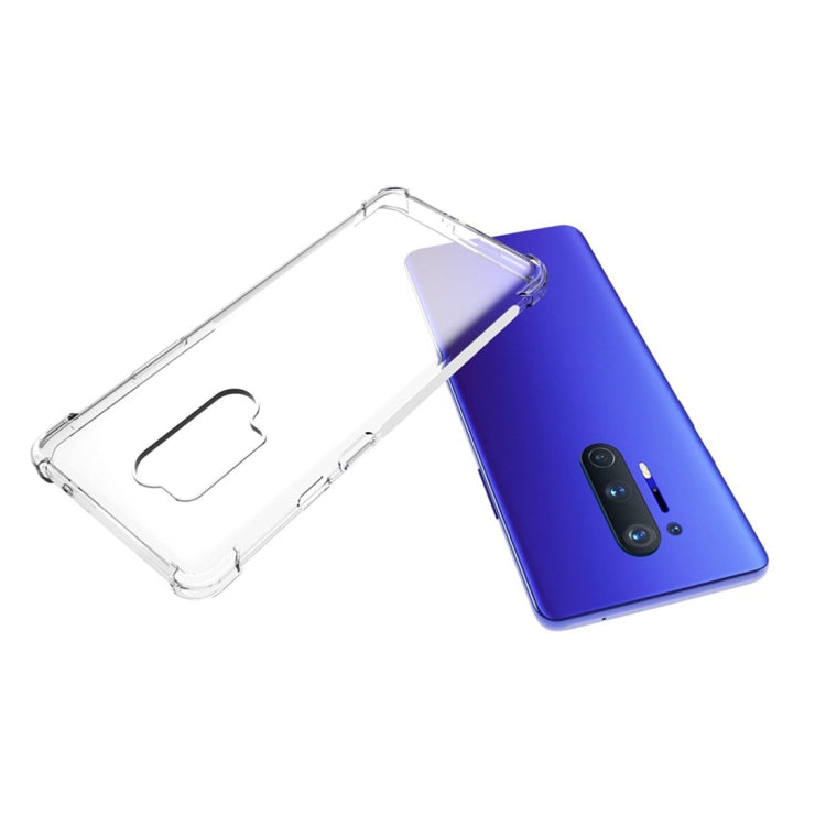 Shockproof Non-slip Waterproof Thickening TPU Protective Case, For OnePlus 8, For OnePlus 8 Pro, For LG K51, For LG K51S, For LG V60 ThinQ 5G, For Xiaomi Redmi Note 9, For Samsung Galaxy Note 20, For Samsung Galaxy Note 20+