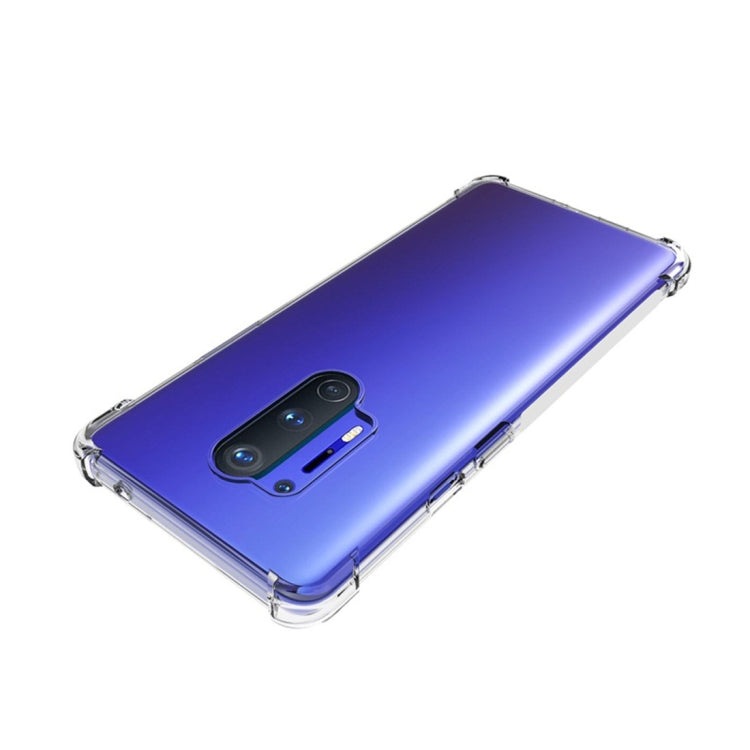 Shockproof Non-slip Waterproof Thickening TPU Protective Case, For OnePlus 8, For OnePlus 8 Pro, For LG K51, For LG K51S, For LG V60 ThinQ 5G, For Xiaomi Redmi Note 9, For Samsung Galaxy Note 20, For Samsung Galaxy Note 20+