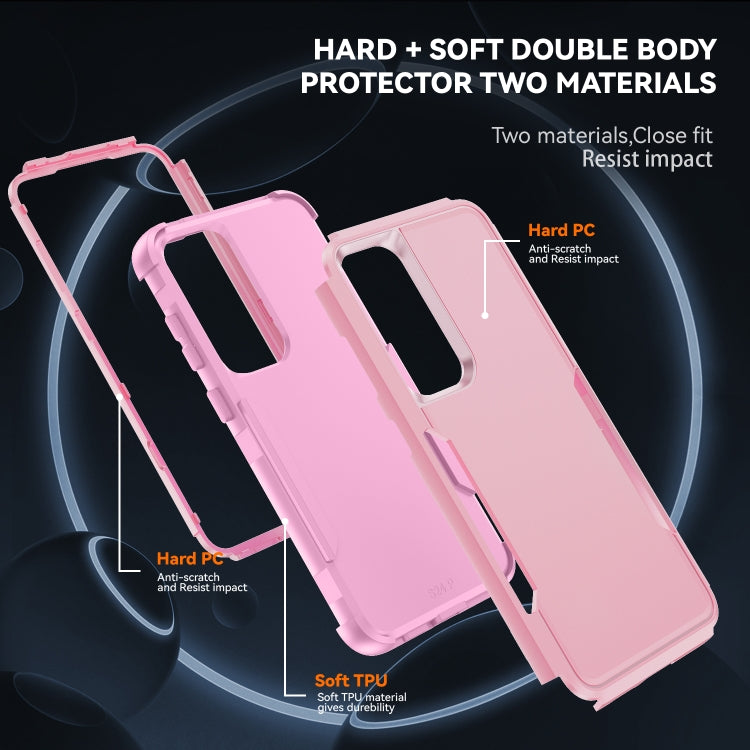 TPU + PC Shockproof Protective Phone Case, For Samsung Galaxy S24+ 5G, For Samsung Galaxy A14 5G / A14 4G, For Samsung Galaxy S24 5G