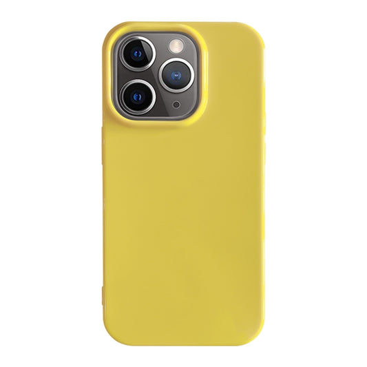 Shockproof Solid Color TPU Phone Case, For iPhone 11 Pro, For iPhone 11 Pro Max