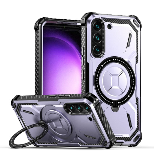 Armor Series Holder Phone Case, For Samsung Galaxy S21 5G, For Samsung Galaxy S21+ 5G, For Samsung Galaxy S21 Ultra 5G