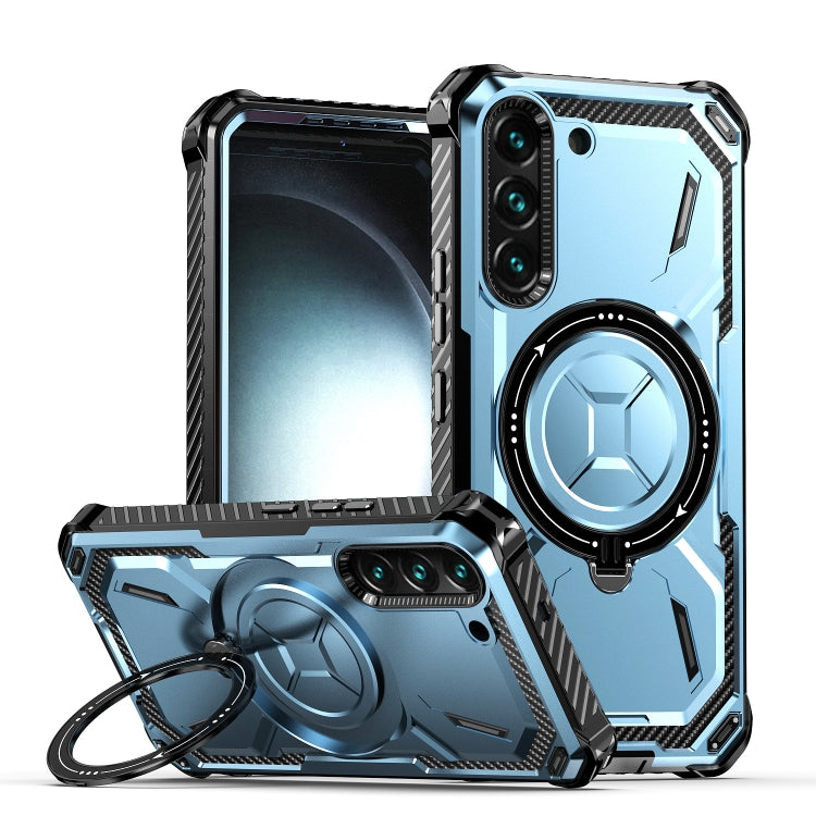 Armor Series Holder Phone Case, For Samsung Galaxy S21 5G, For Samsung Galaxy S21+ 5G, For Samsung Galaxy S21 Ultra 5G