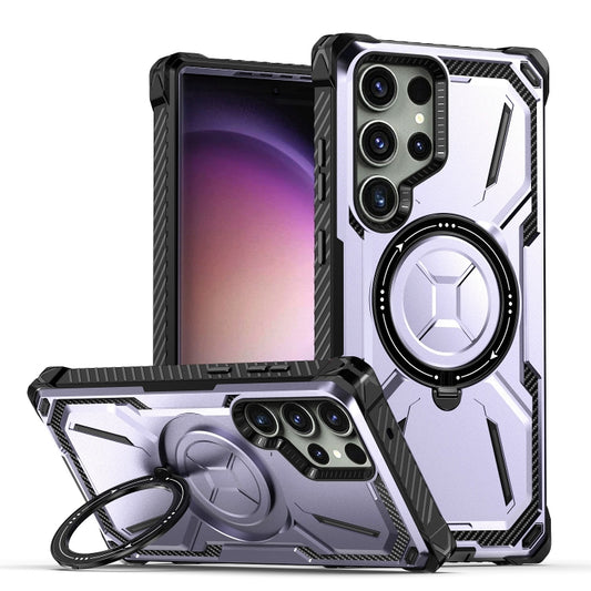 Armor Series Holder Phone Case, For Samsung Galaxy S24 Ultra 5G, For Samsung Galaxy S22 5G, For Samsung Galaxy S24+ 5G, For Samsung Galaxy S22+ 5G