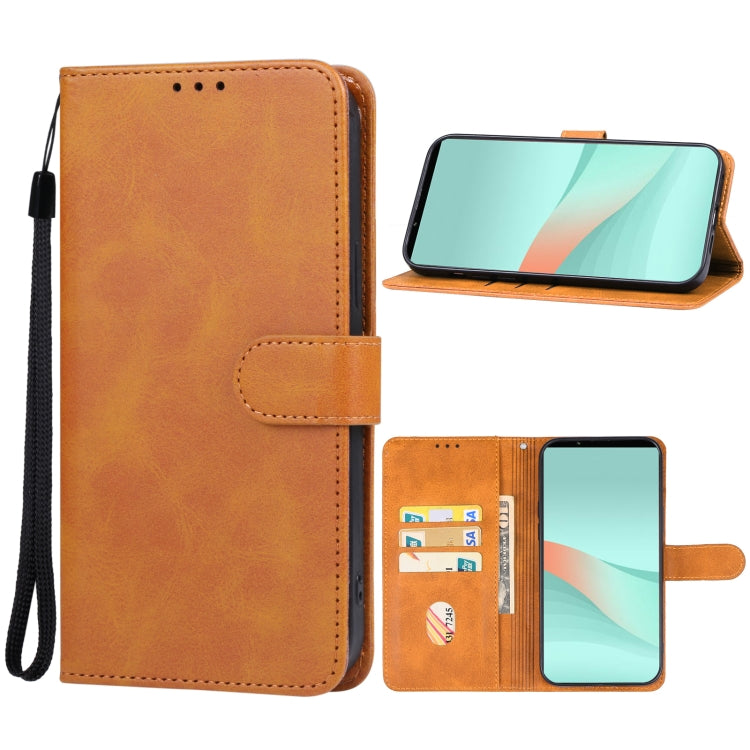 Leather Phone Case, For Sony Xperia 10 VI, For Sony Xperia 1 VI, For Sony Xperia 5 VI, For Sony Xperia 5 V