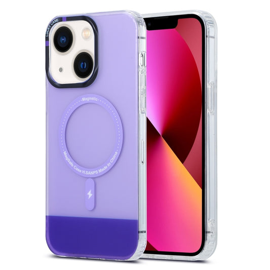 PC + TPU IMD MagSafe Magnetic Phone Case, For iPhone 13, For iPhone 12 Pro Max, For iPhone 12 Pro, For iPhone 12
