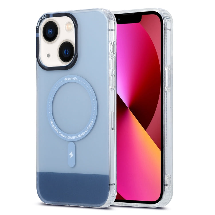 PC + TPU IMD MagSafe Magnetic Phone Case, For iPhone 13, For iPhone 12 Pro Max, For iPhone 12 Pro, For iPhone 12