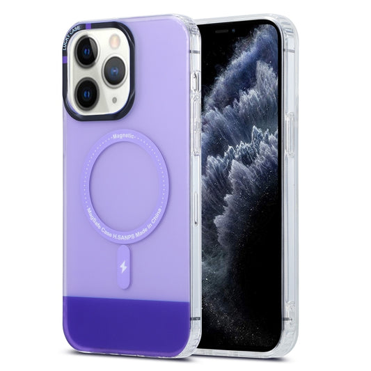 PC + TPU IMD MagSafe Magnetic Phone Case, For iPhone 11 Pro Max, For iPhone 11, For iPhone 15 Pro Max, For iPhone 15 Pro, For iPhone 15 Plus