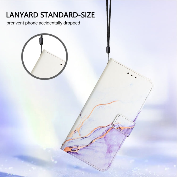 PT003 Marble Pattern Flip Leather Phone Case, For Sony Xperia 10 VI, For Sony Xperia 1 VI, For Sony Xperia 5 VI, For Sony Xperia 5 V, For Sony Xperia 1 V, For Sony Xperia 10 V