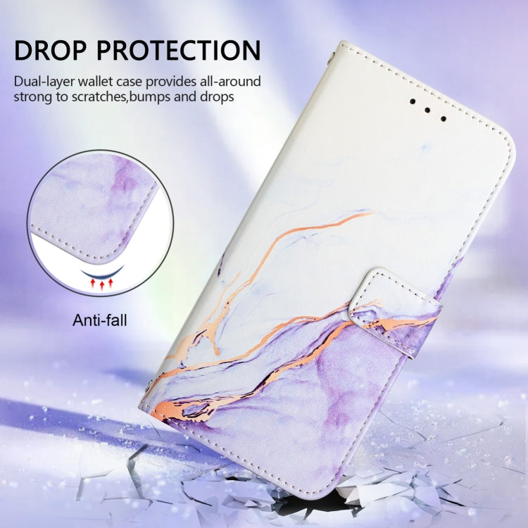 PT003 Marble Pattern Flip Leather Phone Case, For Sony Xperia 10 VI, For Sony Xperia 1 VI, For Sony Xperia 5 VI, For Sony Xperia 5 V, For Sony Xperia 1 V, For Sony Xperia 10 V