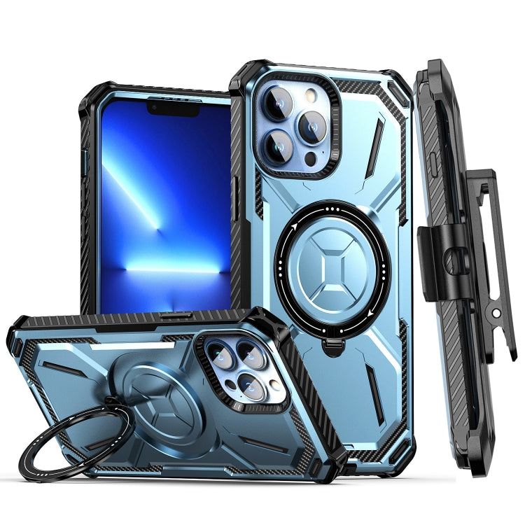 Armor Series Holder Phone Case with Back Clip, For iPhone 12, For iPhone 11 Pro Max, For iPhone 11 Pro, For iPhone 11, For iPhone 12 Pro