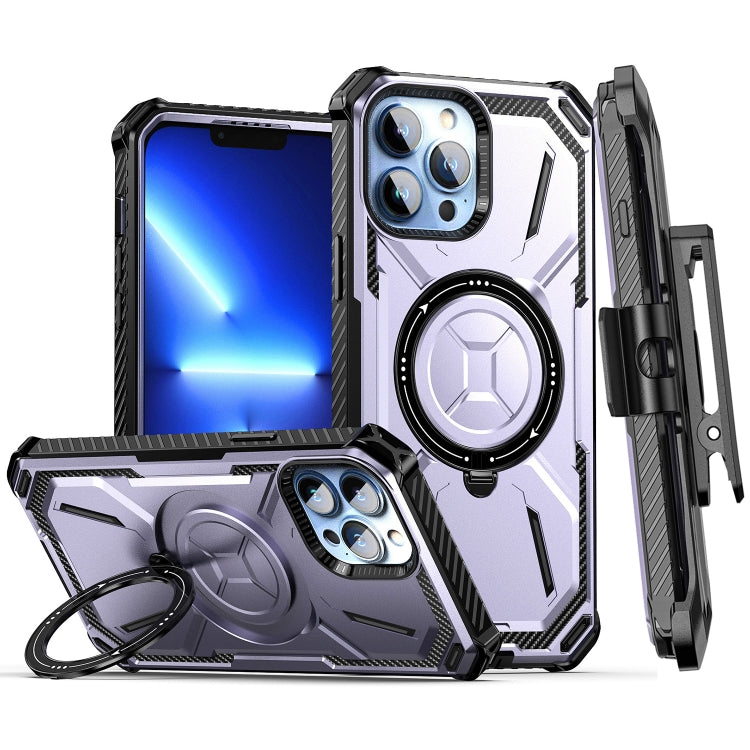 Armor Series Holder Phone Case with Back Clip, For iPhone 12, For iPhone 11 Pro Max, For iPhone 11 Pro, For iPhone 11, For iPhone 12 Pro