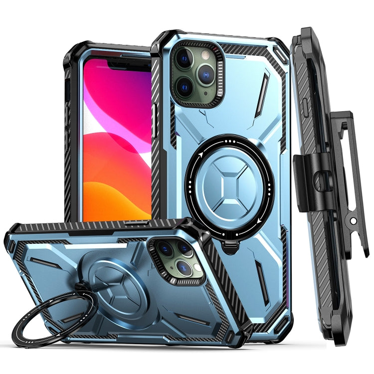 Armor Series Holder Phone Case with Back Clip, For iPhone 12, For iPhone 11 Pro Max, For iPhone 11 Pro, For iPhone 11, For iPhone 12 Pro