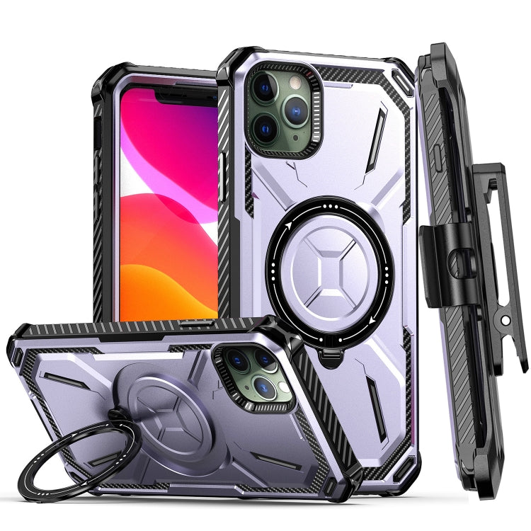 Armor Series Holder Phone Case with Back Clip, For iPhone 12, For iPhone 11 Pro Max, For iPhone 11 Pro, For iPhone 11, For iPhone 12 Pro