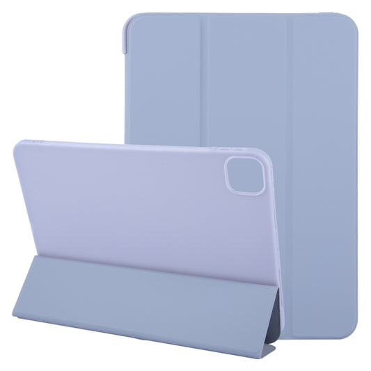 GEBEI 3-folding Holder Shockproof Flip Leather Tablet Case, For iPad Pro 11 2024, For iPad 9.7 2018 & 2017 / Air / Air2