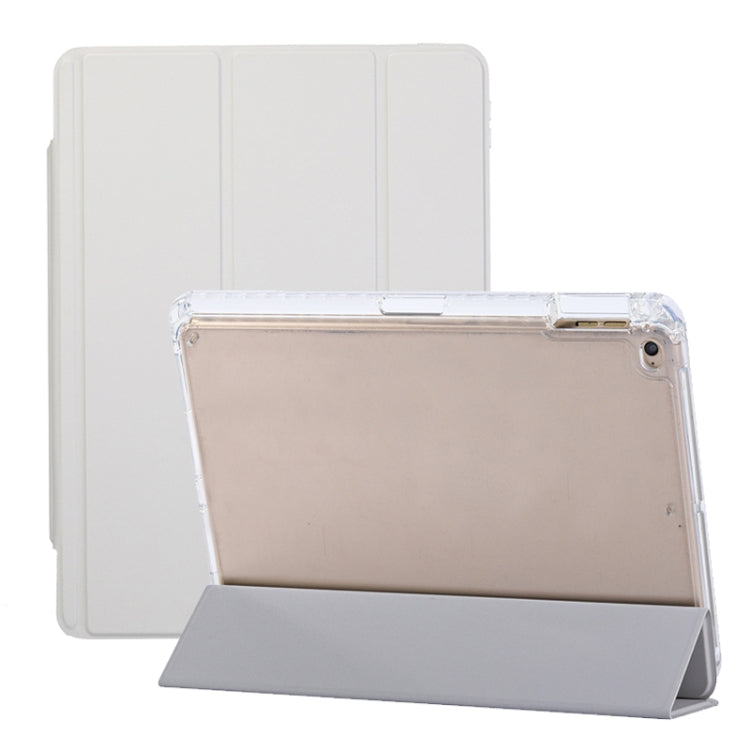 3-Fold Lock Buckle Leather Smart Tablet Case, For iPad Air 11 2024 / iPad Pro 11, For iPad 10th Gen 10.9 2022, For iPad Air 2022 / 2020 10.9, For iPad 10.2 2021 / 2020 / 10.5, For iPad Air / Air 2 / 9.7 2017 / 2018