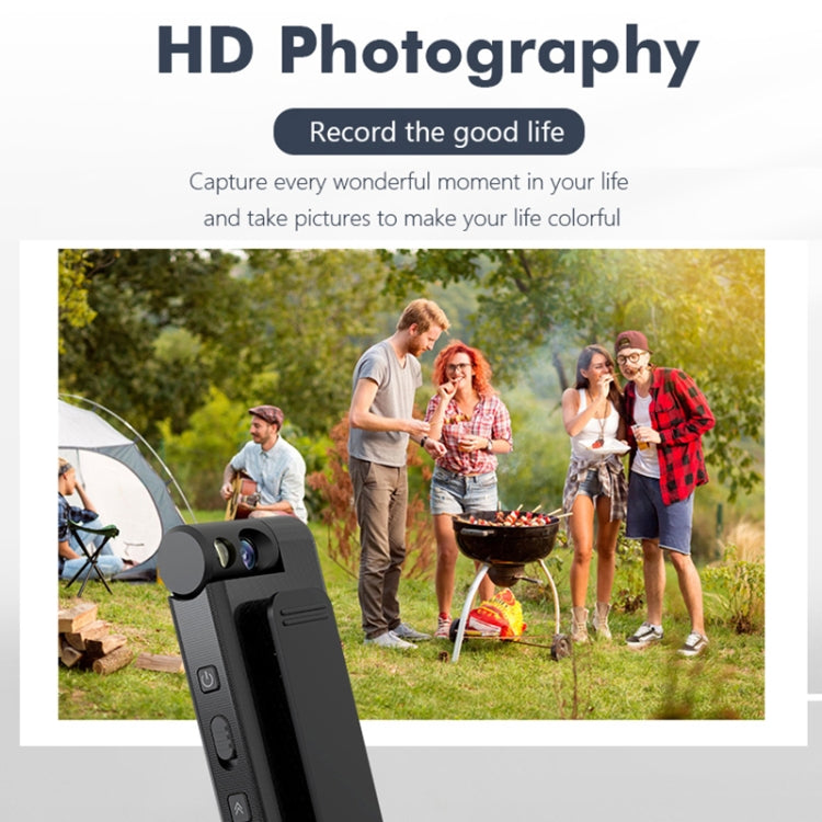 iDV L13 1080P Portable HD Mini Audio Video Recorder, L13