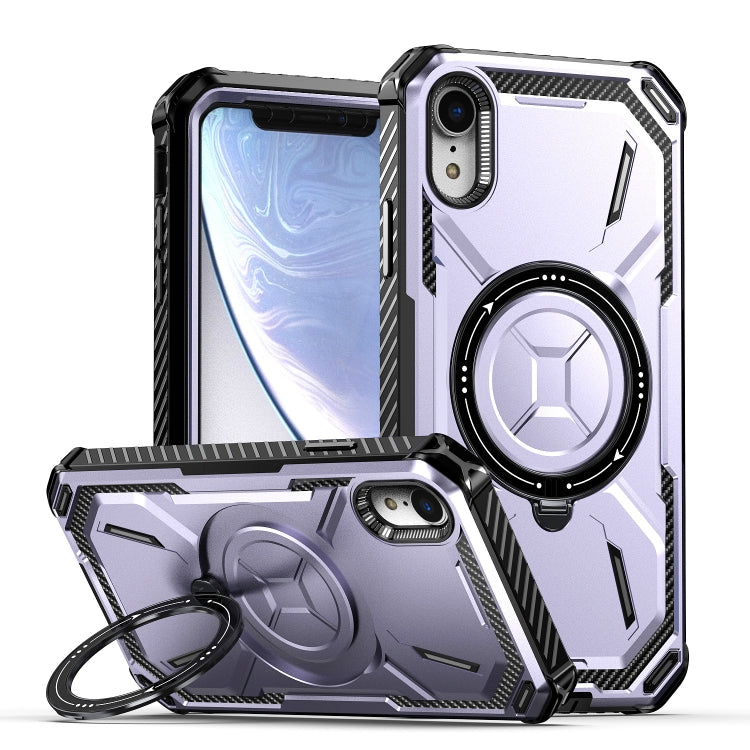 Armor Series Holder Phone Case, For iPhone 15 Plus, For iPhone 15, For iPhone SE 2022 / 2020 / 8 / 7, For iPhone XR