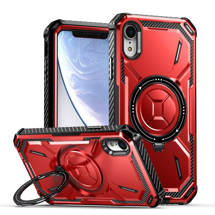 Armor Series Holder Phone Case, For iPhone 15 Plus, For iPhone 15, For iPhone SE 2022 / 2020 / 8 / 7, For iPhone XR