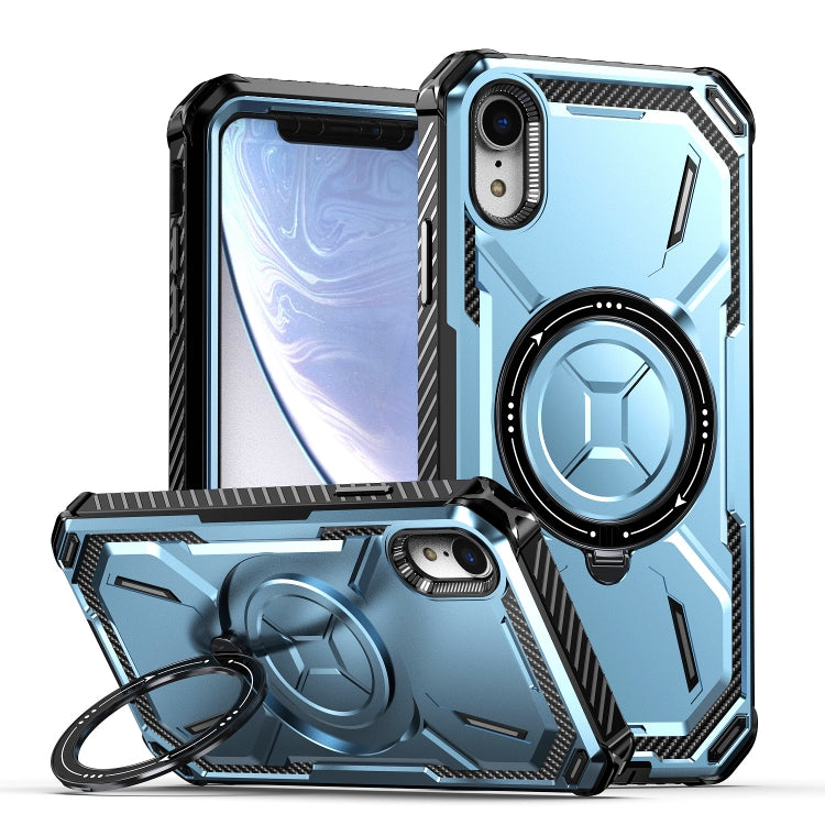 Armor Series Holder Phone Case, For iPhone 15 Plus, For iPhone 15, For iPhone SE 2022 / 2020 / 8 / 7, For iPhone XR