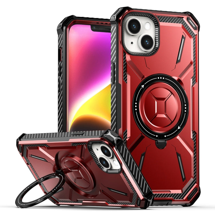 Armor Series Holder Phone Case, For iPhone 15 Plus, For iPhone 15, For iPhone SE 2022 / 2020 / 8 / 7, For iPhone XR