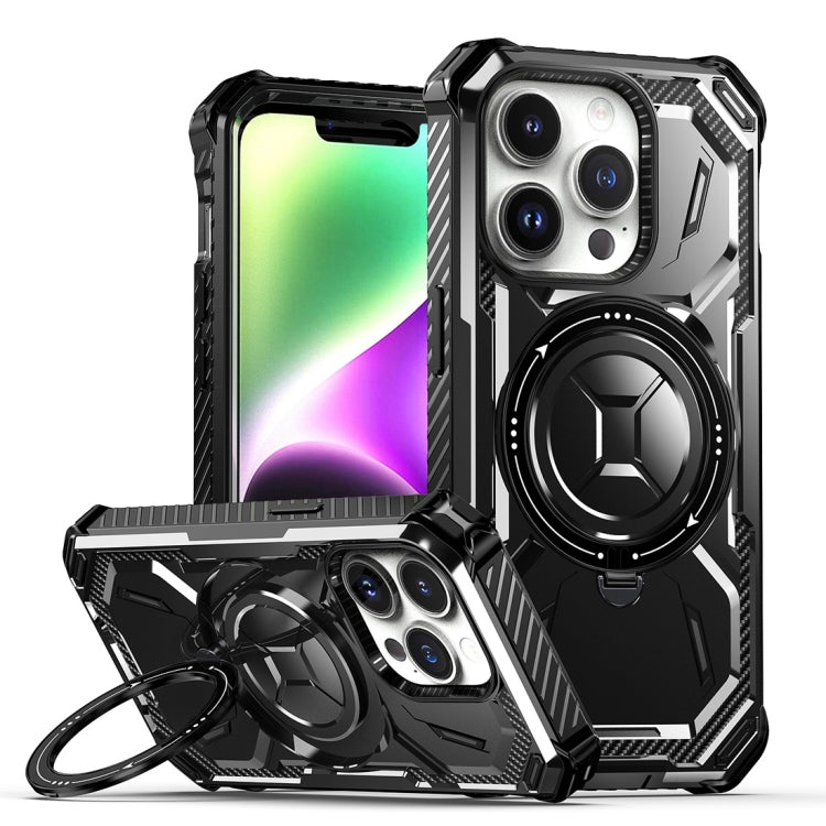 Armor Series Holder Phone Case, For iPhone 16 Pro Max, For iPhone 16 Pro, For iPhone 16 Plus, For iPhone 16, For iPhone 15 Pro Max, For iPhone 15 Pro