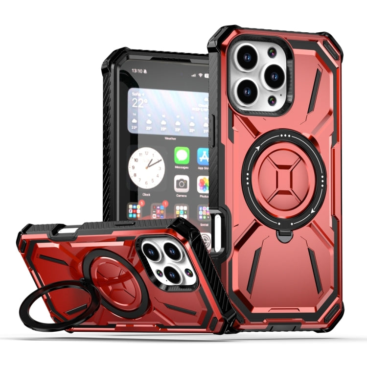 Armor Series Holder Phone Case, For iPhone 16 Pro Max, For iPhone 16 Pro, For iPhone 16 Plus, For iPhone 16, For iPhone 15 Pro Max, For iPhone 15 Pro