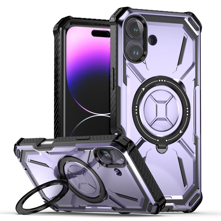 Armor Series Holder Phone Case, For iPhone 16 Pro Max, For iPhone 16 Pro, For iPhone 16 Plus, For iPhone 16, For iPhone 15 Pro Max, For iPhone 15 Pro