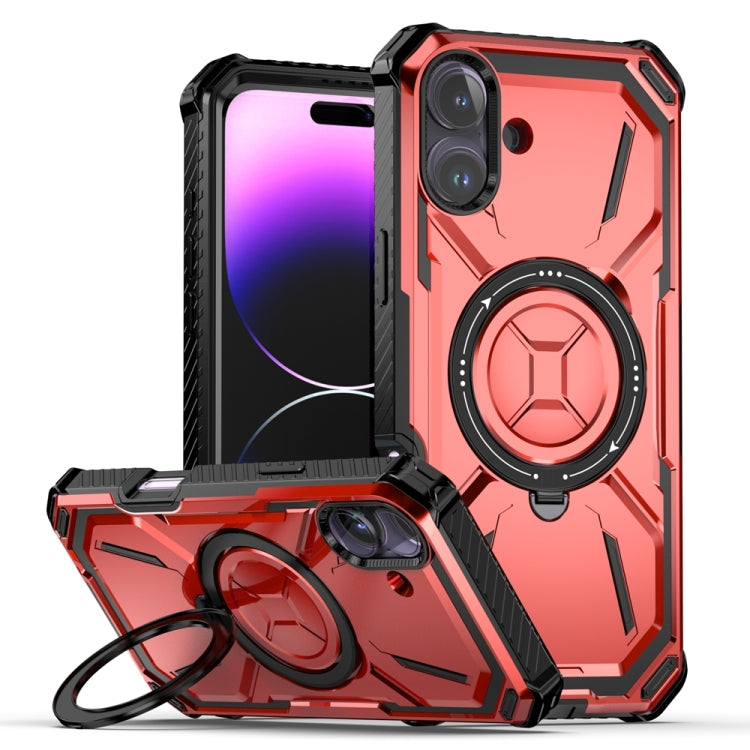 Armor Series Holder Phone Case, For iPhone 16 Pro Max, For iPhone 16 Pro, For iPhone 16 Plus, For iPhone 16, For iPhone 15 Pro Max, For iPhone 15 Pro