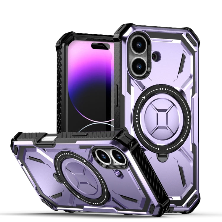 Armor Series Holder Phone Case, For iPhone 16 Pro Max, For iPhone 16 Pro, For iPhone 16 Plus, For iPhone 16, For iPhone 15 Pro Max, For iPhone 15 Pro