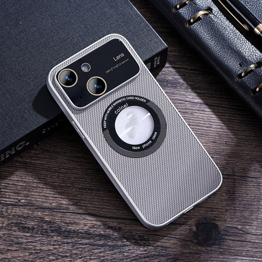View Window Magsafe PC Phone Case, For iPhone 14, For iPhone 14 Pro, For iPhone 14 Pro Max, For iPhone 13 Pro Max, For iPhone 13 Pro, For iPhone 13