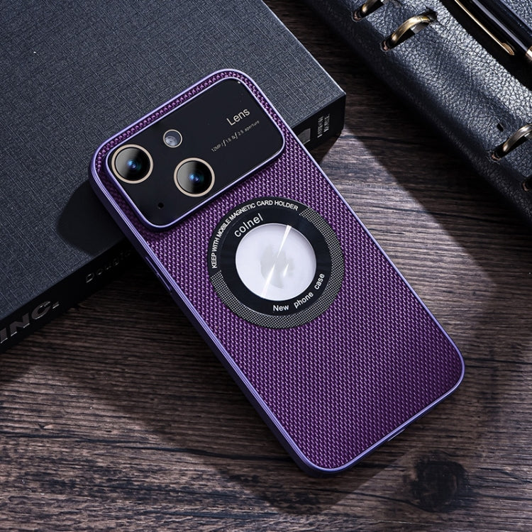 View Window Magsafe PC Phone Case, For iPhone 14, For iPhone 14 Pro, For iPhone 14 Pro Max, For iPhone 13 Pro Max, For iPhone 13 Pro, For iPhone 13
