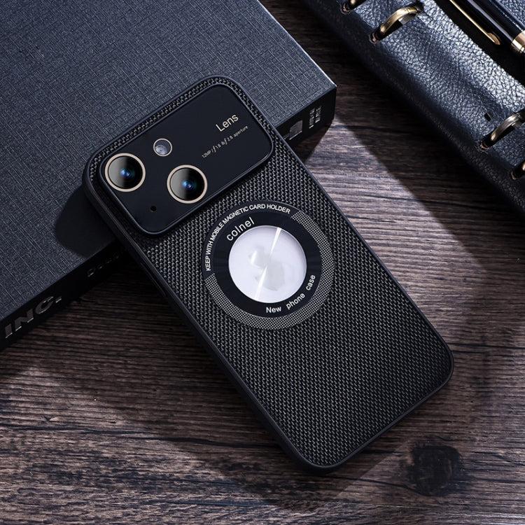 View Window Magsafe PC Phone Case, For iPhone 14, For iPhone 14 Pro, For iPhone 14 Pro Max, For iPhone 13 Pro Max, For iPhone 13 Pro, For iPhone 13