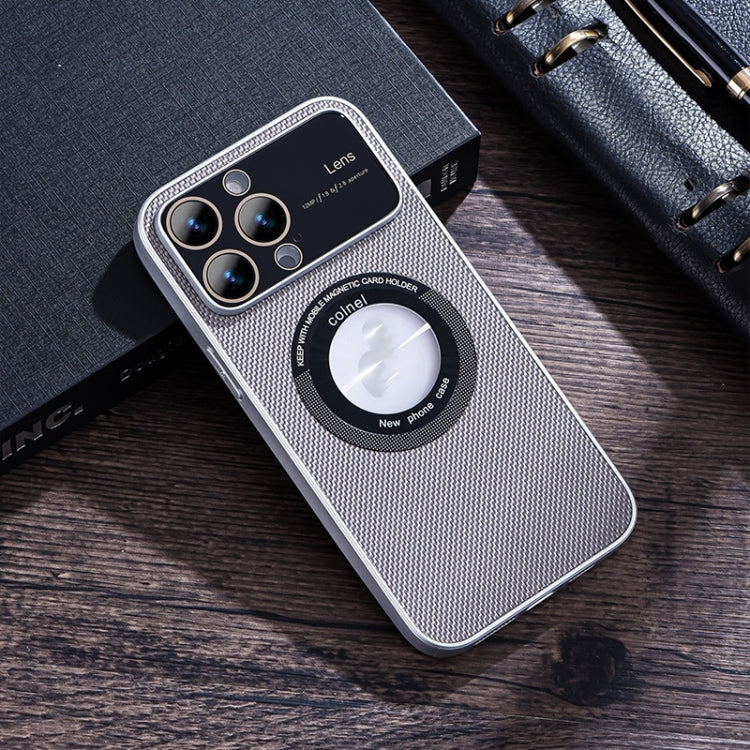 View Window Magsafe PC Phone Case, For iPhone 14, For iPhone 14 Pro, For iPhone 14 Pro Max, For iPhone 13 Pro Max, For iPhone 13 Pro, For iPhone 13