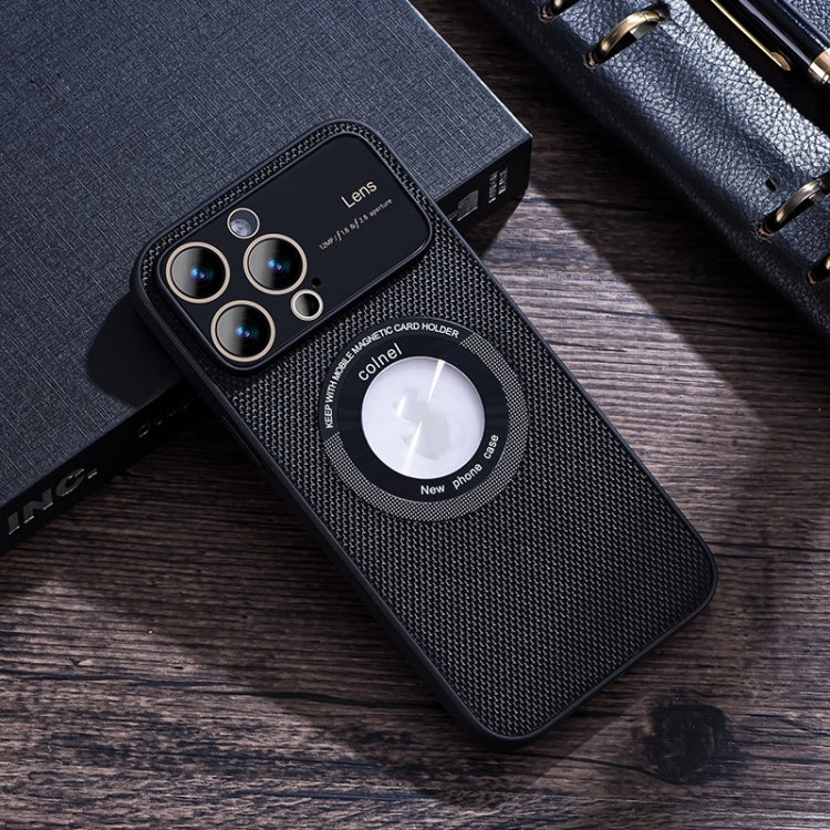 View Window Magsafe PC Phone Case, For iPhone 14, For iPhone 14 Pro, For iPhone 14 Pro Max, For iPhone 13 Pro Max, For iPhone 13 Pro, For iPhone 13