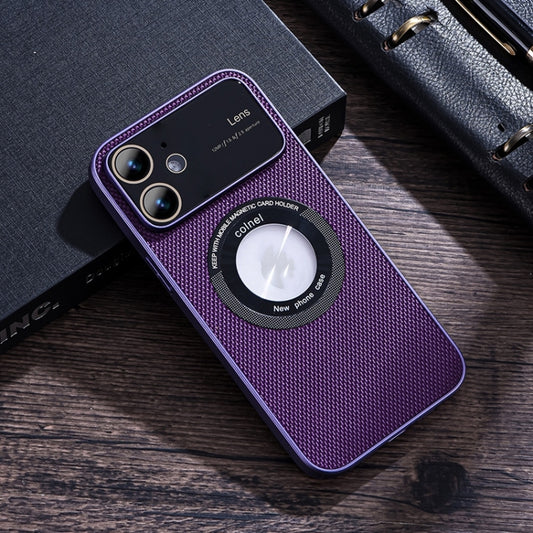 View Window Magsafe PC Phone Case, For iPhone 12, For iPhone 12 Pro Max, For iPhone 12 Pro, For iPhone 11, For iPhone 11 Pro