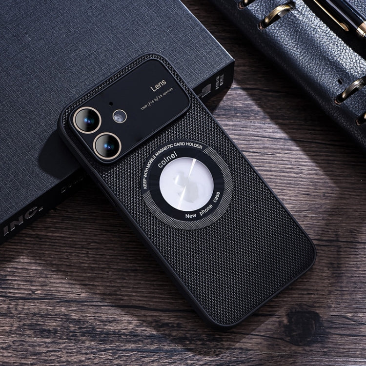 View Window Magsafe PC Phone Case, For iPhone 12, For iPhone 12 Pro Max, For iPhone 12 Pro, For iPhone 11, For iPhone 11 Pro