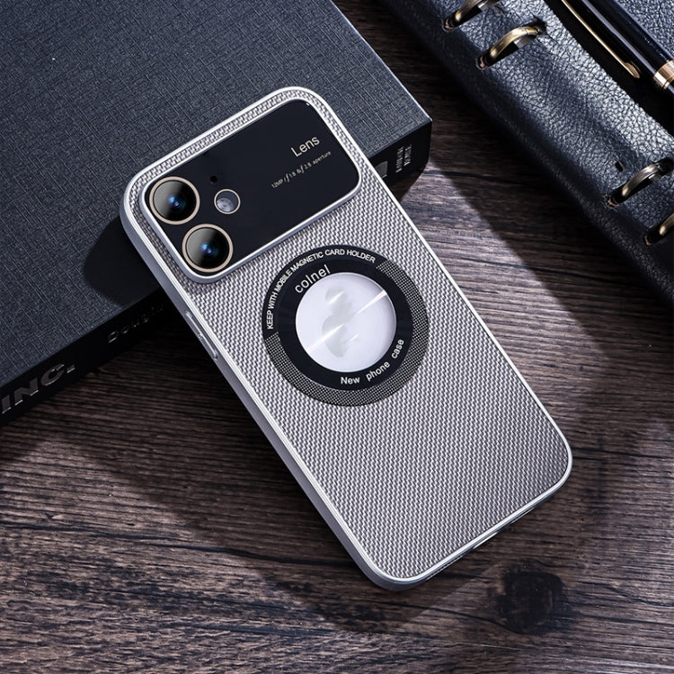 View Window Magsafe PC Phone Case, For iPhone 12, For iPhone 12 Pro Max, For iPhone 12 Pro, For iPhone 11, For iPhone 11 Pro