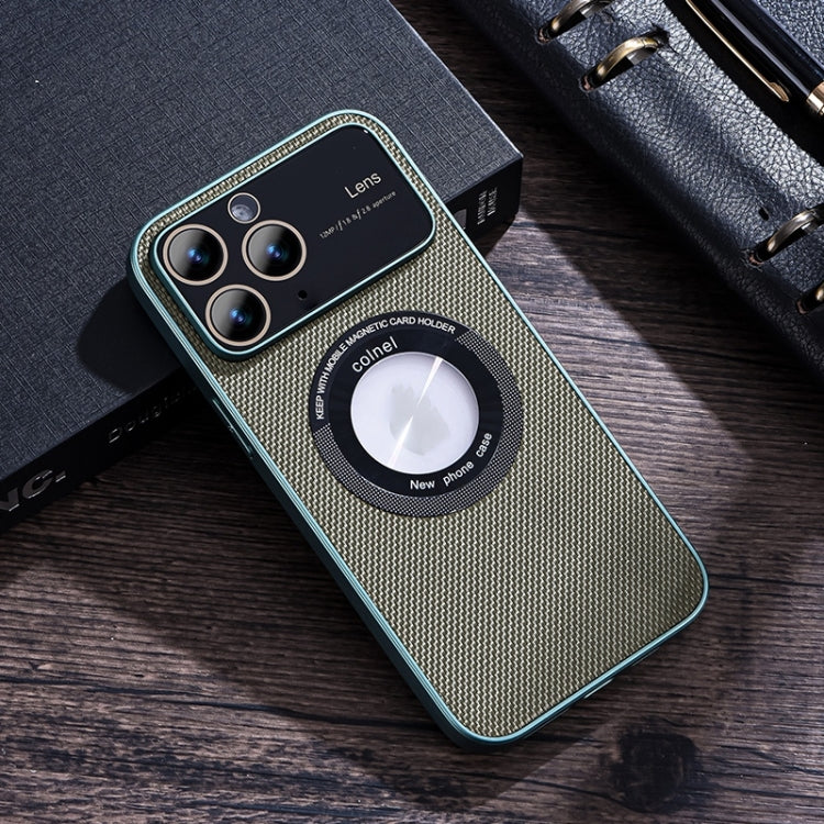 View Window Magsafe PC Phone Case, For iPhone 12, For iPhone 12 Pro Max, For iPhone 12 Pro, For iPhone 11, For iPhone 11 Pro