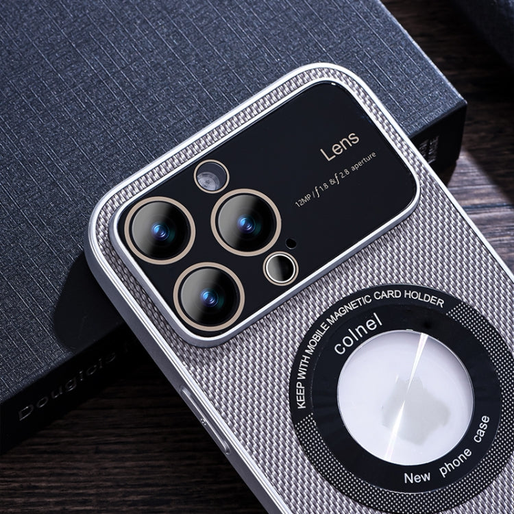 View Window Magsafe PC Phone Case, For iPhone 12, For iPhone 12 Pro Max, For iPhone 12 Pro, For iPhone 11, For iPhone 11 Pro