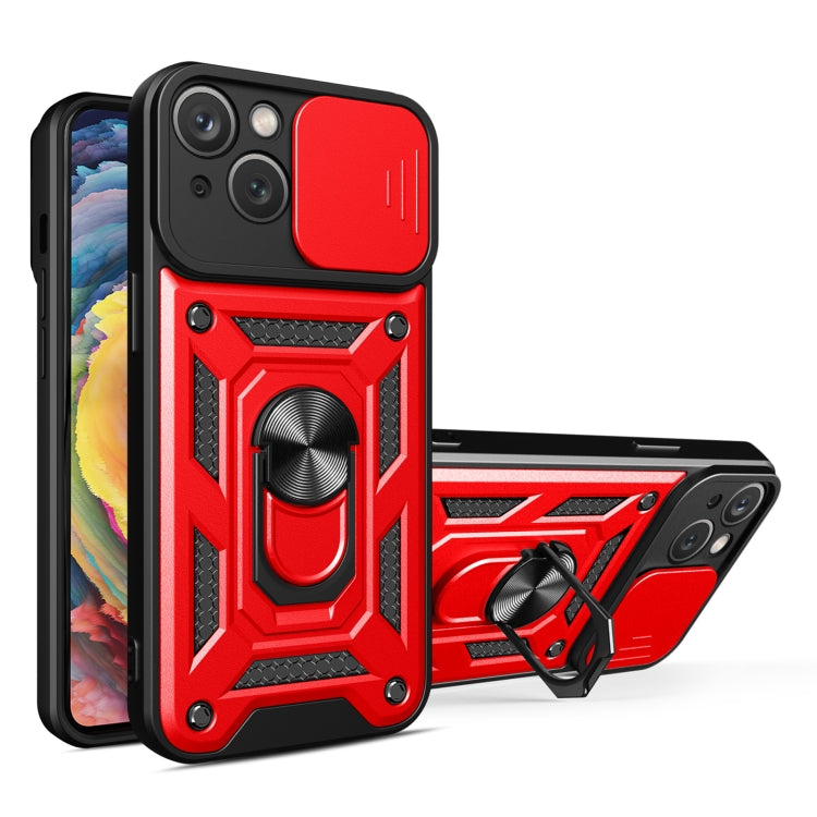 Sliding Camera Cover Design TPU+PC Phone Case, For iPhone 15 Pro Max, For iPhone 15 Pro, For iPhone 15 Plus, For iPhone 15